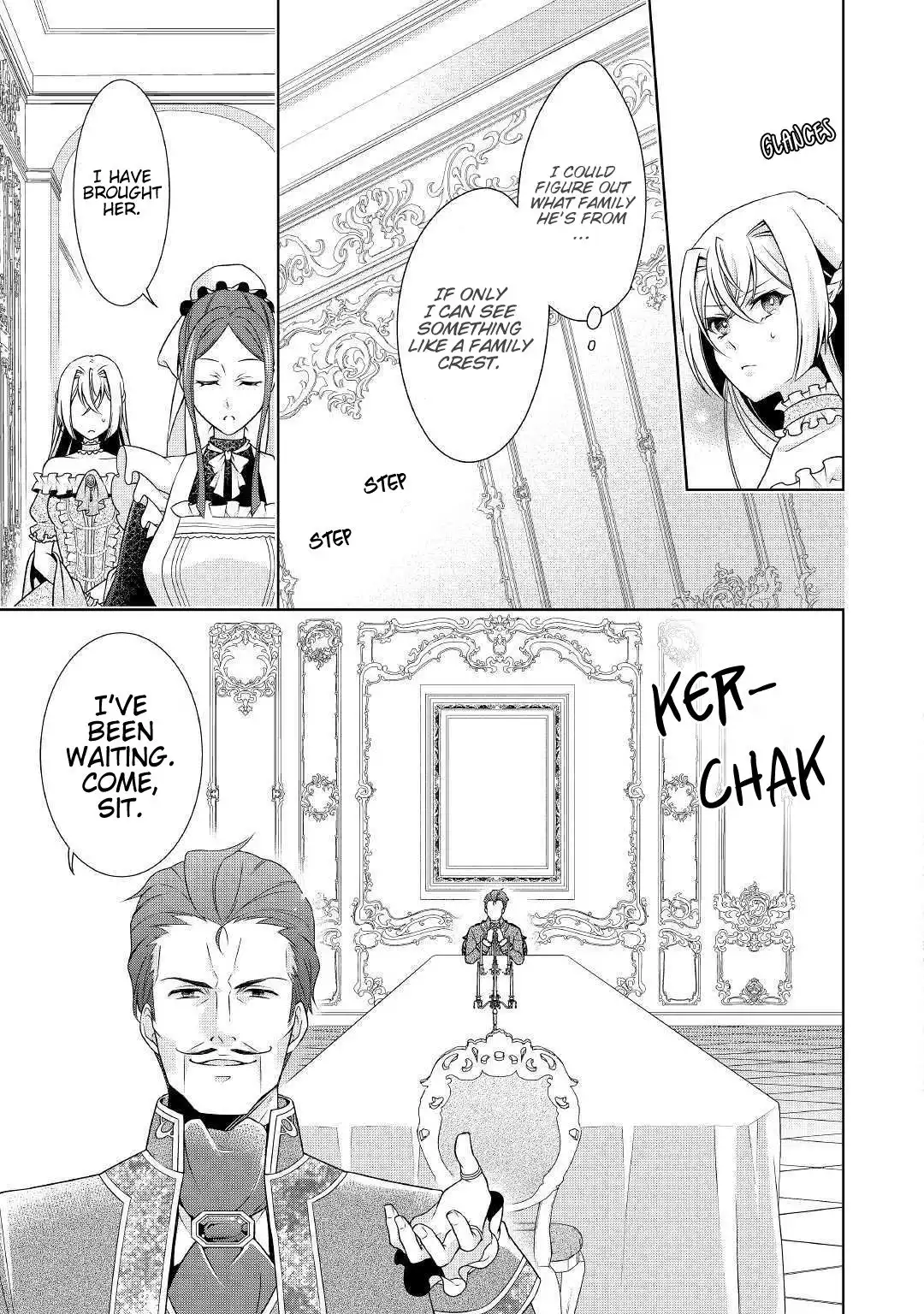 For Certain Reasons, The Villainess Noble Lady Will Live Her Post-Engagement Annulment Life Freely Chapter 9 8